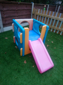 little tikes cube slide uk